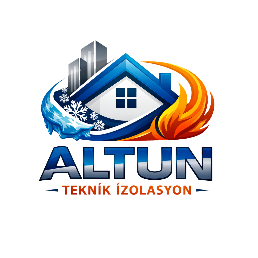 Altun Teknik İzolasyon Logo